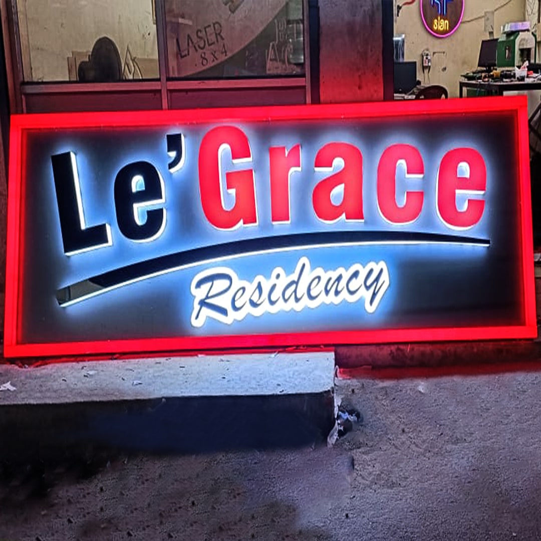 Signboards manufacturers in Chennai